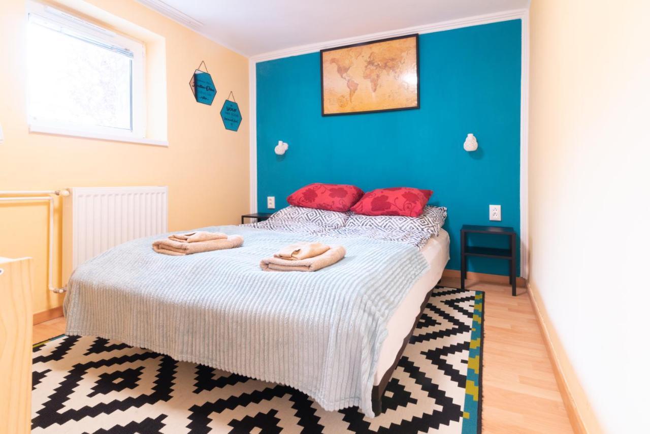 Cosy And Colorful Apartment Szentendre Exterior foto